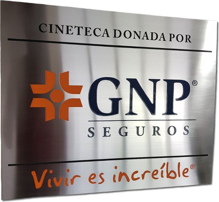 placas grabadas personalizadas en México