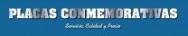 Placas Conmemorativas